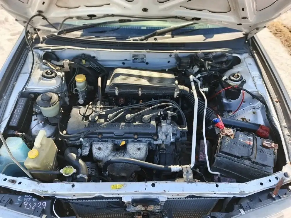 Продажа Ниссан Пульсар 1998 года - Авто в Омск