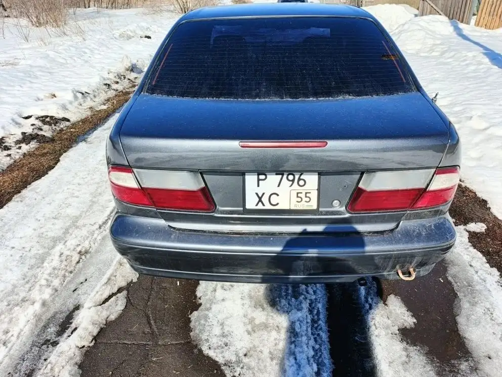 Продажа Ниссан Пульсар 1998 года - Авто в Омск