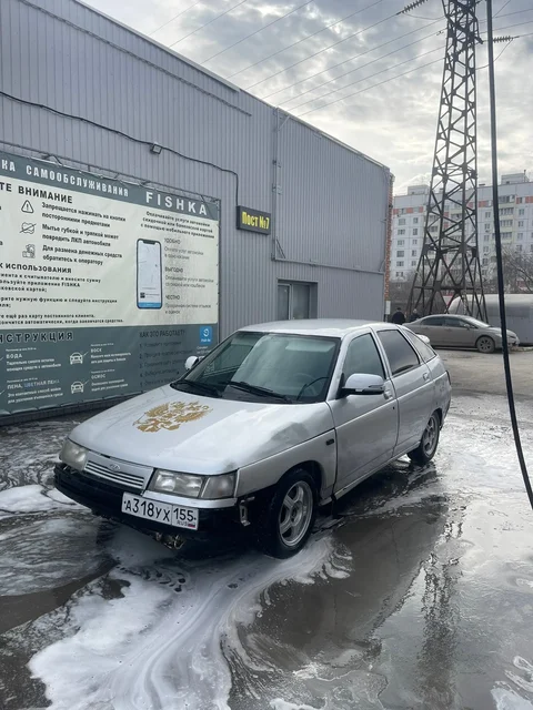 Продается ВАЗ 2112 в отличном состоянии - Грузовики и коммерческий транспорт в Омск