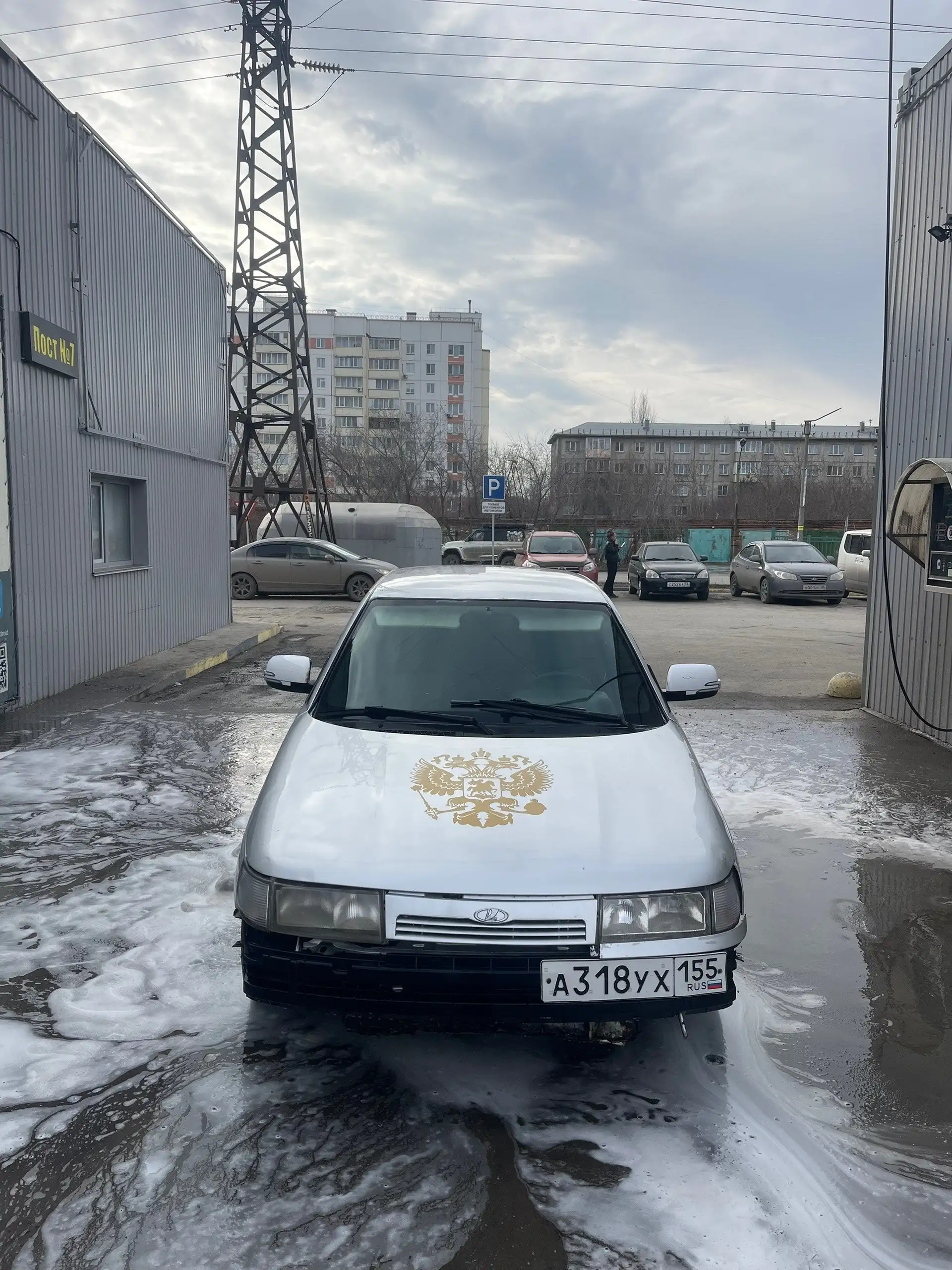 Продается ВАЗ 2112 в отличном состоянии - Легковые автомобили (Авто) в Омск