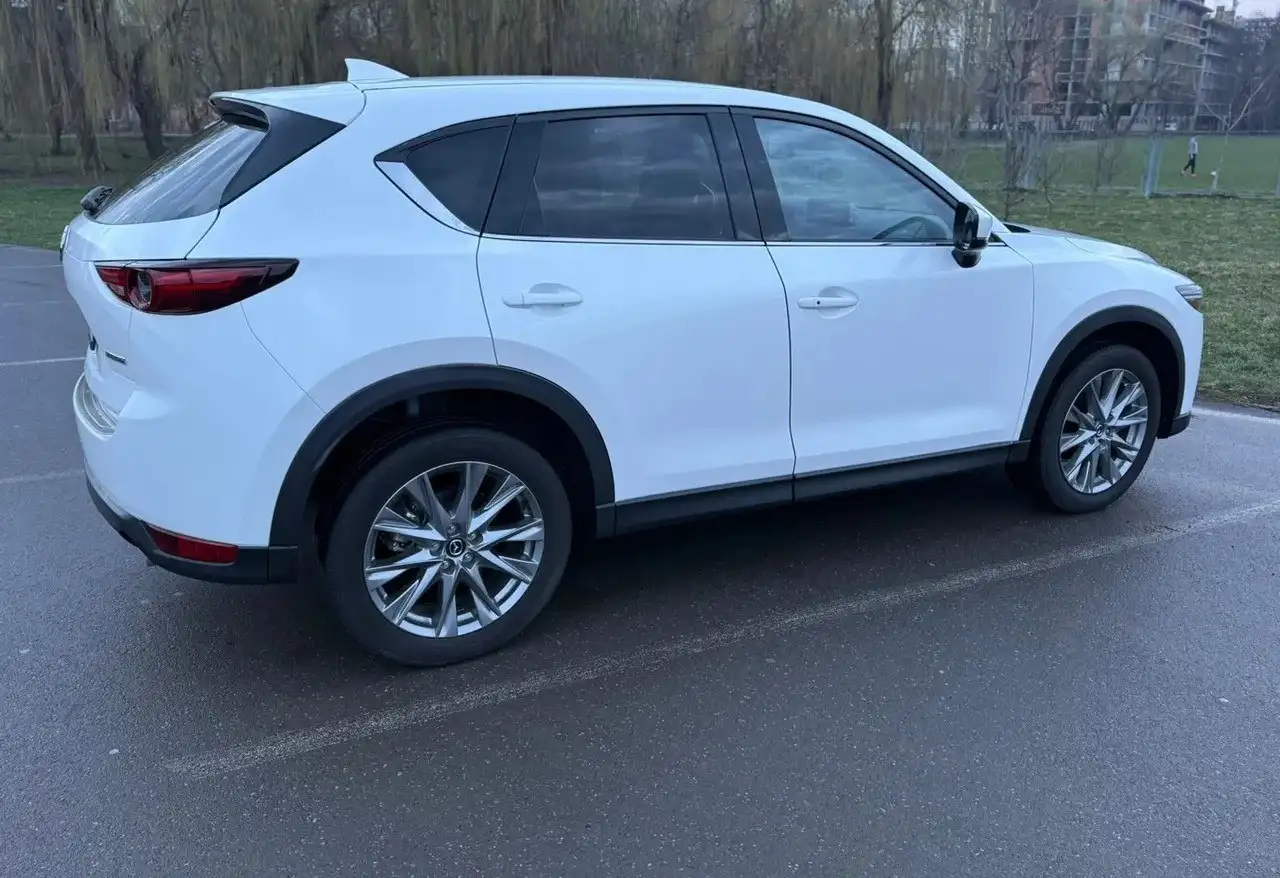 Продажа Mazda CX-5 2021 года - Авто в Омск