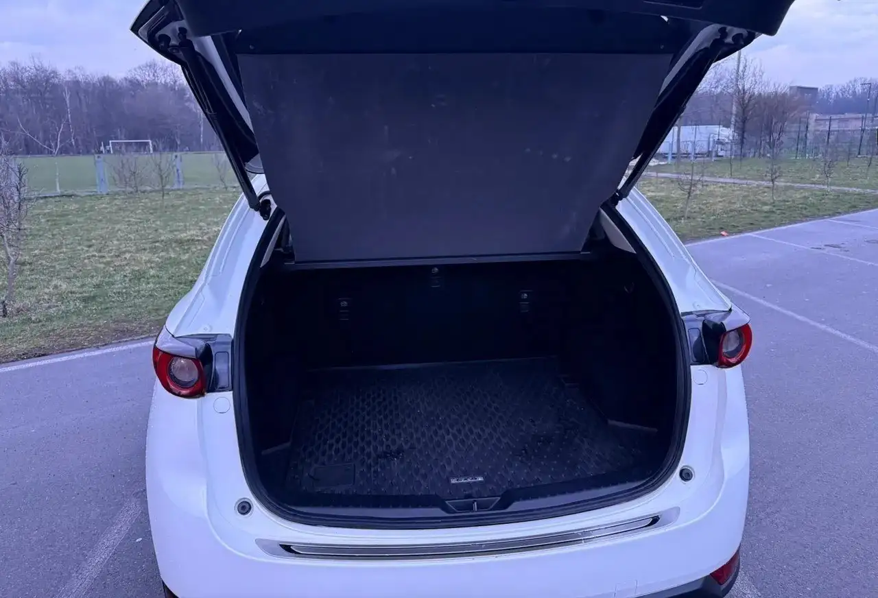 Продажа Mazda CX-5 2021 года - Авто в Омск