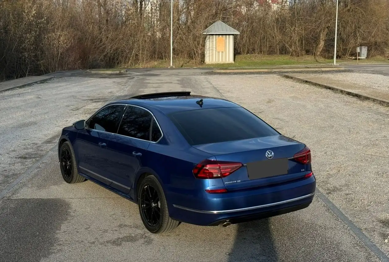 Volkswagen Passat 2017 года - Легковые автомобили (Авто) в Омск