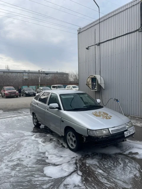 ВАЗ 2112 на шестерке - Грузовики и коммерческий транспорт в Омск