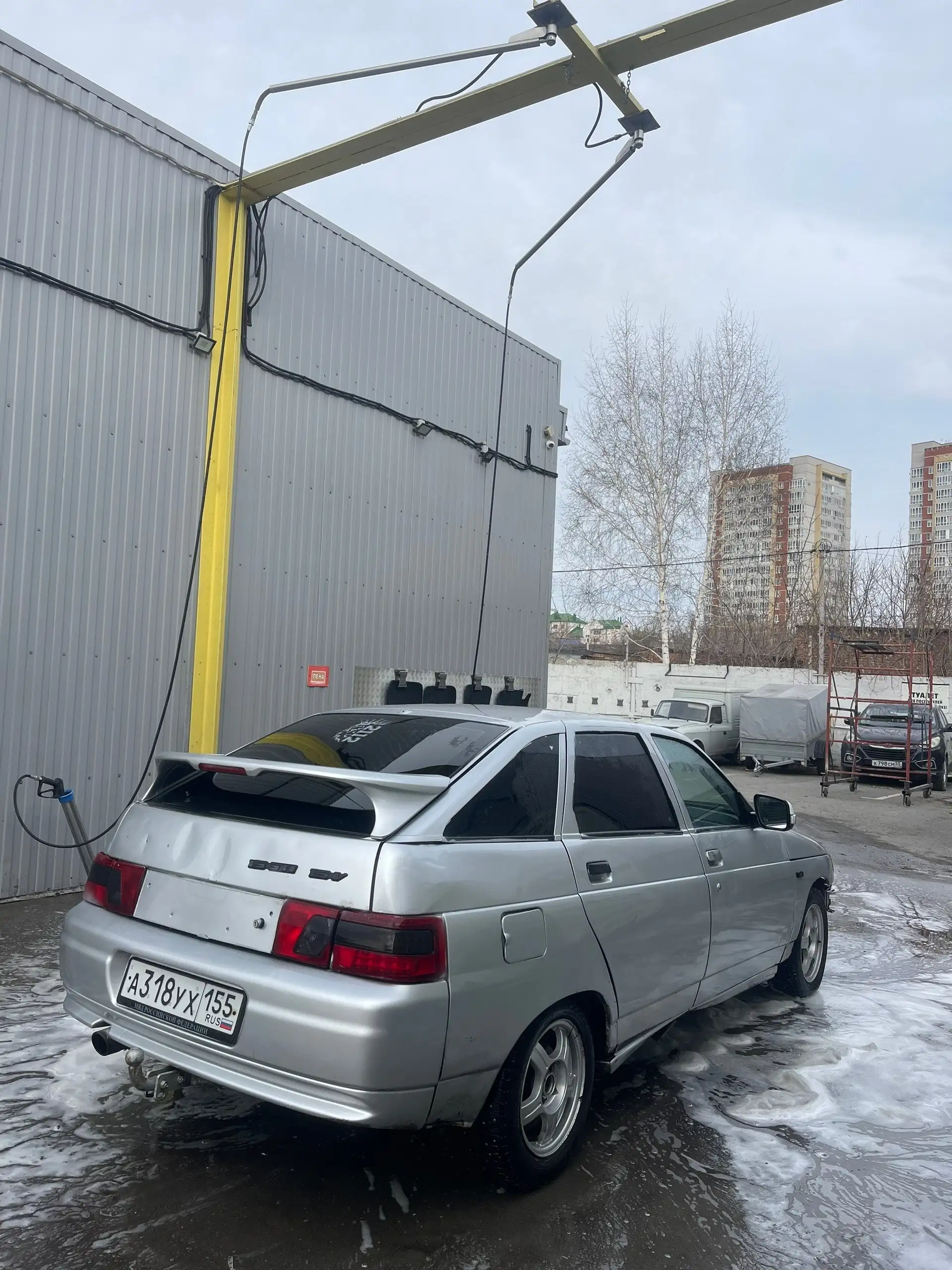 ВАЗ 2112 на шестерке - Легковые автомобили (Авто) в Омск