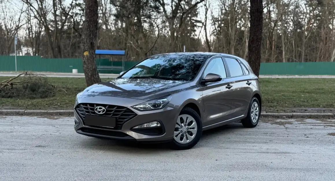 Hyundai i30 2021 в хорошем состоянии - Легковые автомобили (Авто) в Омск