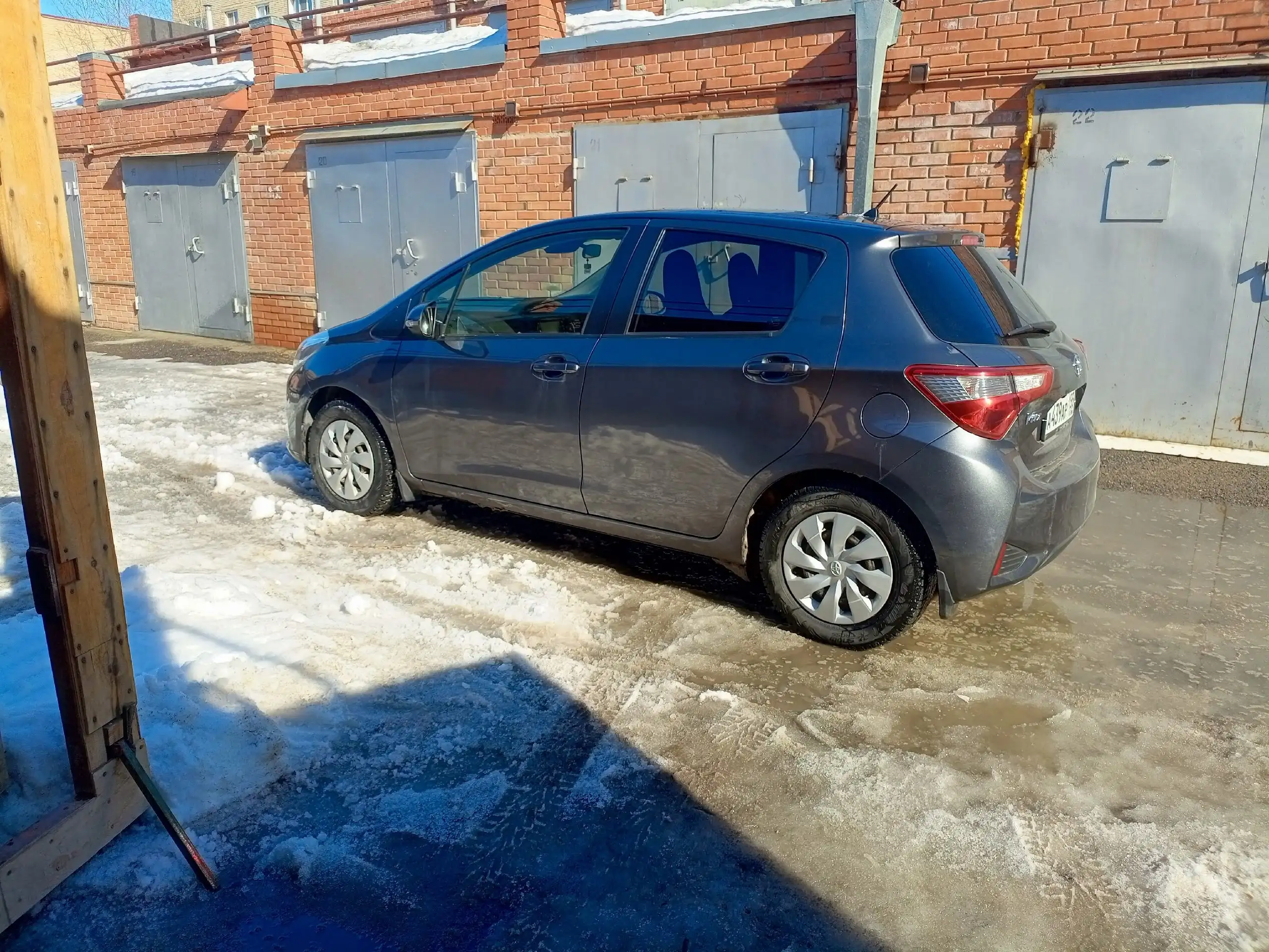 Продам автомобиль 2017 г. с пробегом 59т.км - Легковые автомобили (Авто) в Омск