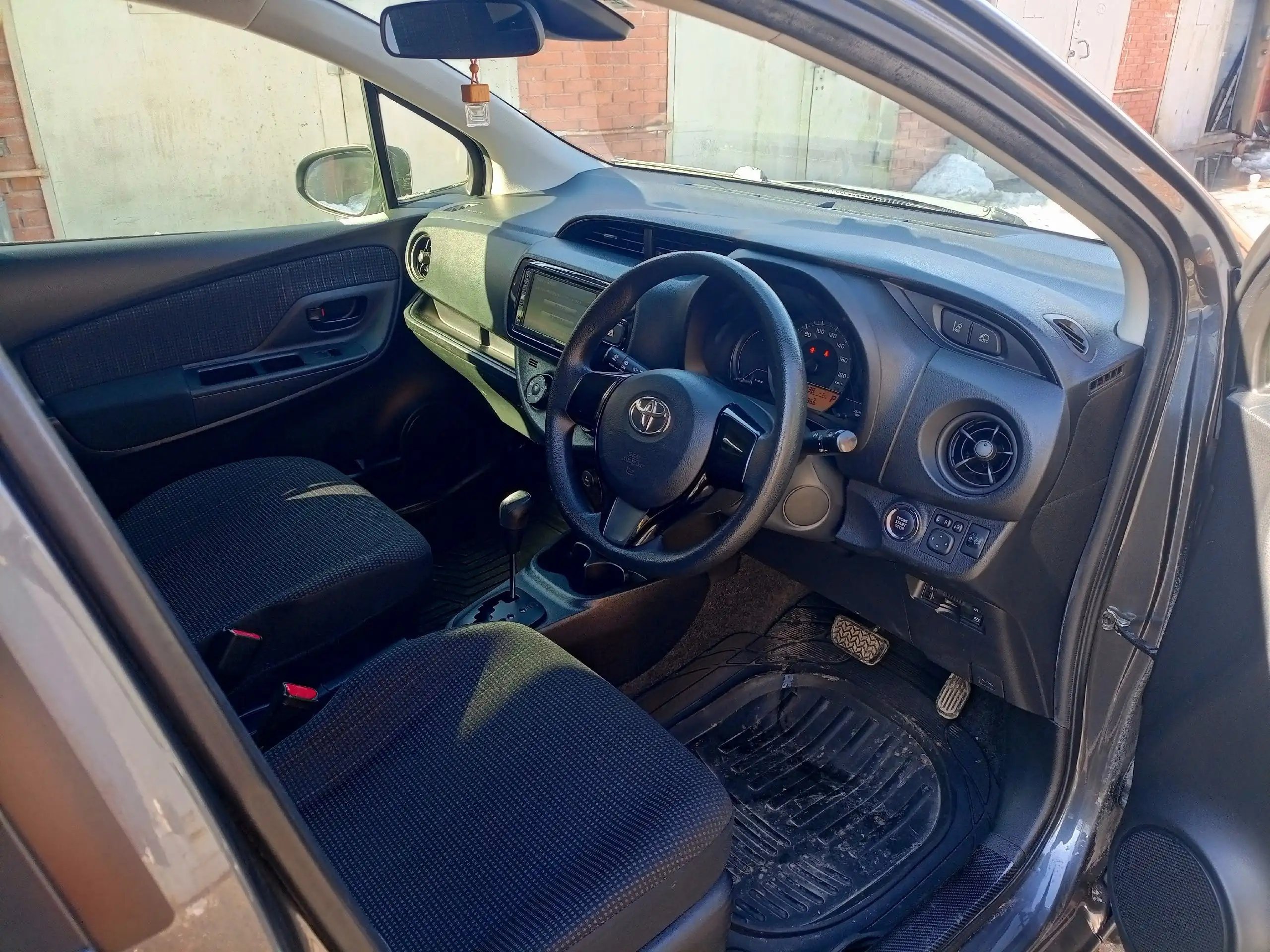 Продам автомобиль 2017 г. с пробегом 59т.км - Легковые автомобили (Авто) в Омск