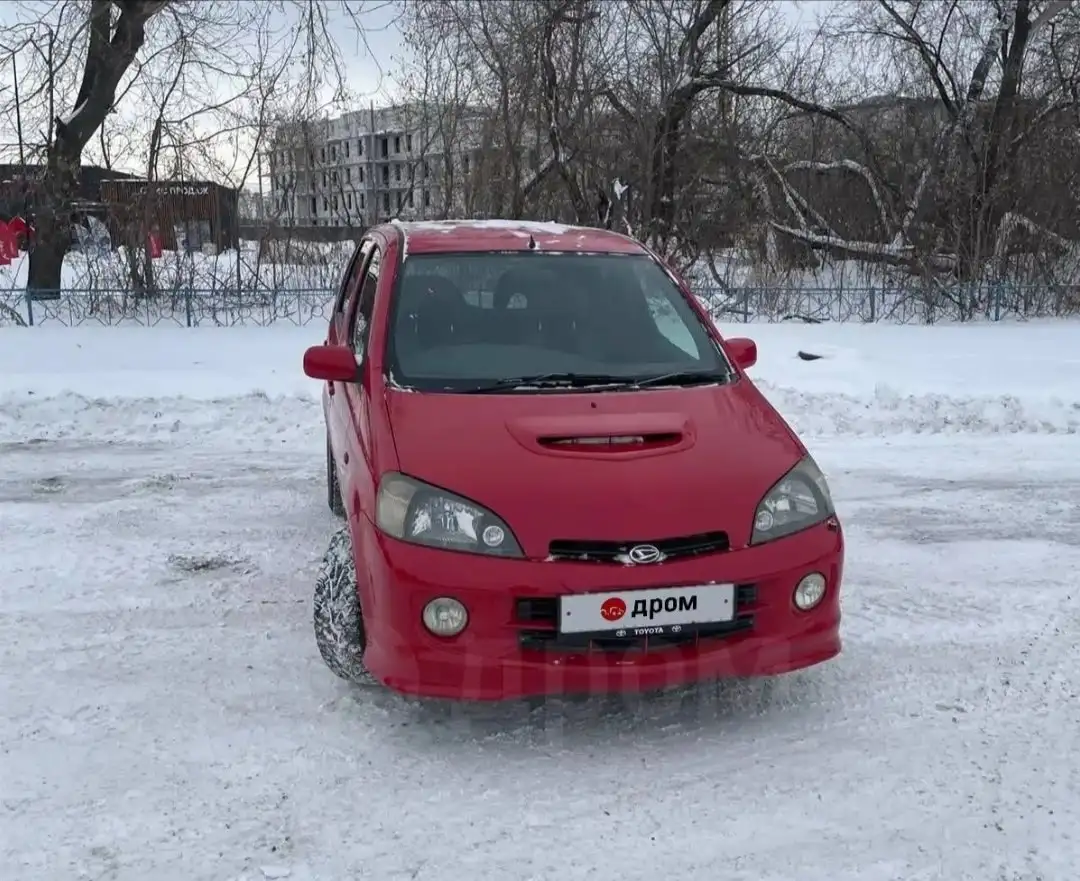 Продам Daihatsu YRV 1.3, 140л.с - Авто в Омск