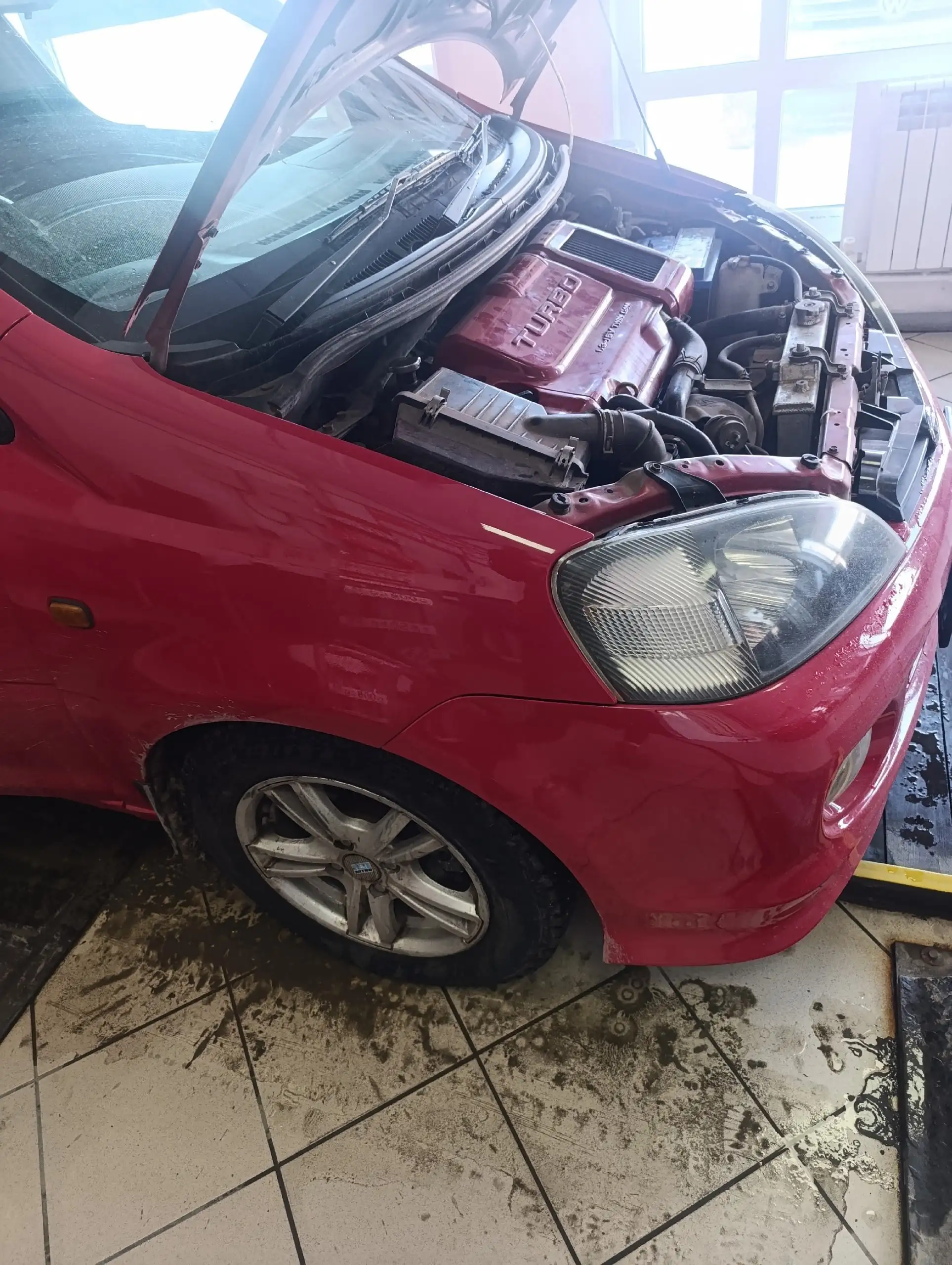 Продам Daihatsu YRV 1.3, 140л.с - Авто в Омск