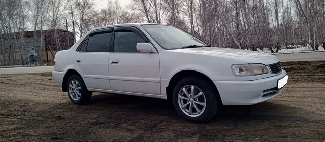 Продам автомобиль 2000 года с ГБО 4 поколения - Авто в Омск