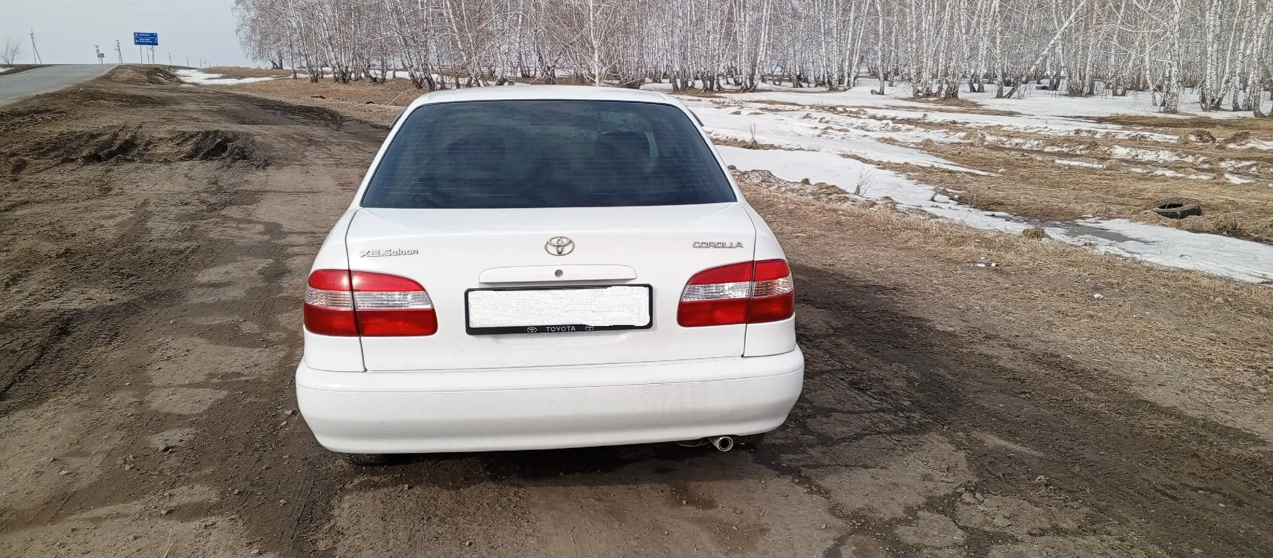 Продам автомобиль 2000 года с ГБО 4 поколения - Авто в Омск