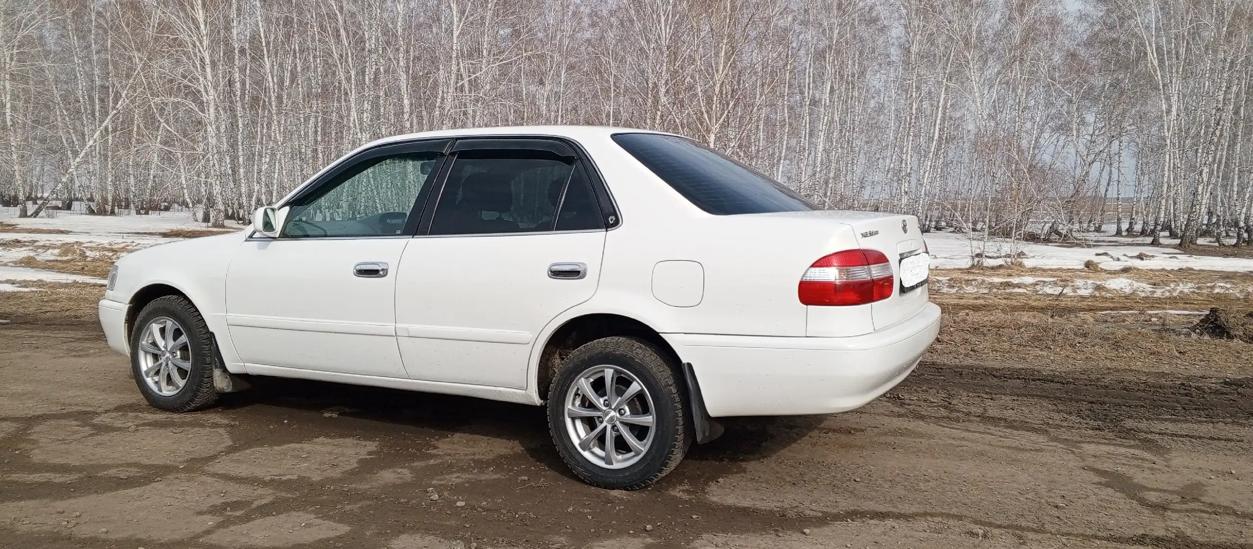 Продам автомобиль 2000 года с ГБО 4 поколения - Авто в Омск