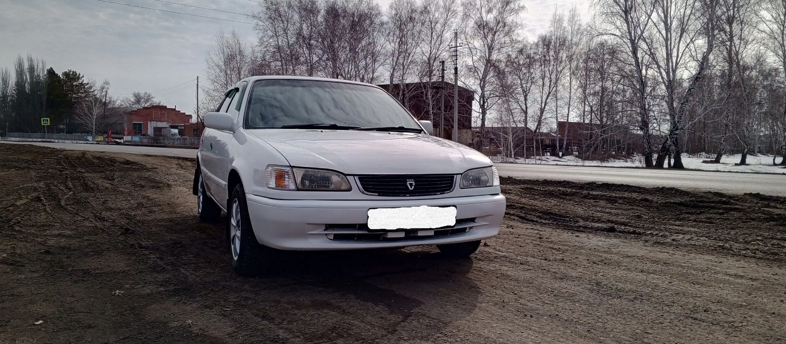 Продам автомобиль 2000 года с ГБО 4 поколения - Авто в Омск