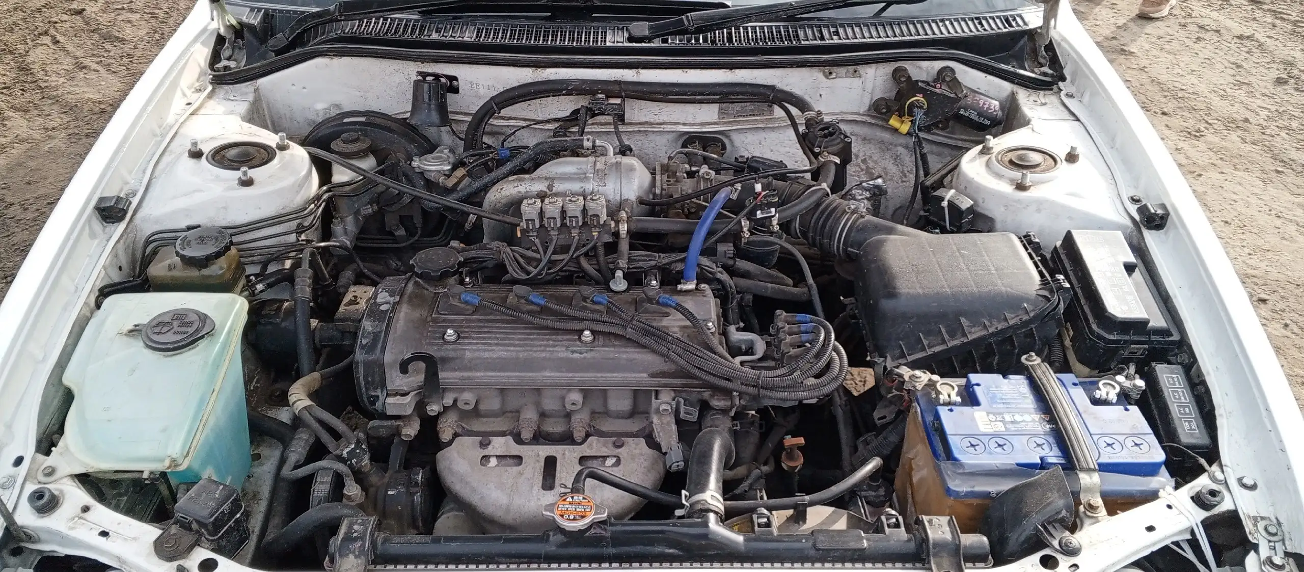 Продам автомобиль 2000 года с ГБО 4 поколения - Авто в Омск