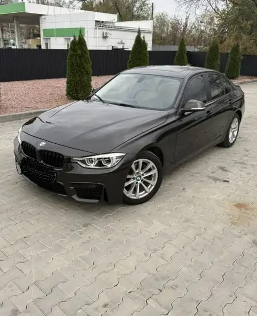 BMW 3 Series 2017 F30 320i Steptronic - Легковые автомобили в Омск