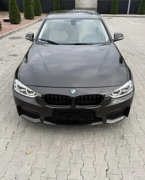 BMW 3 Series 2017 F30 320i Steptronic - Легковые автомобили (Авто) в Омск