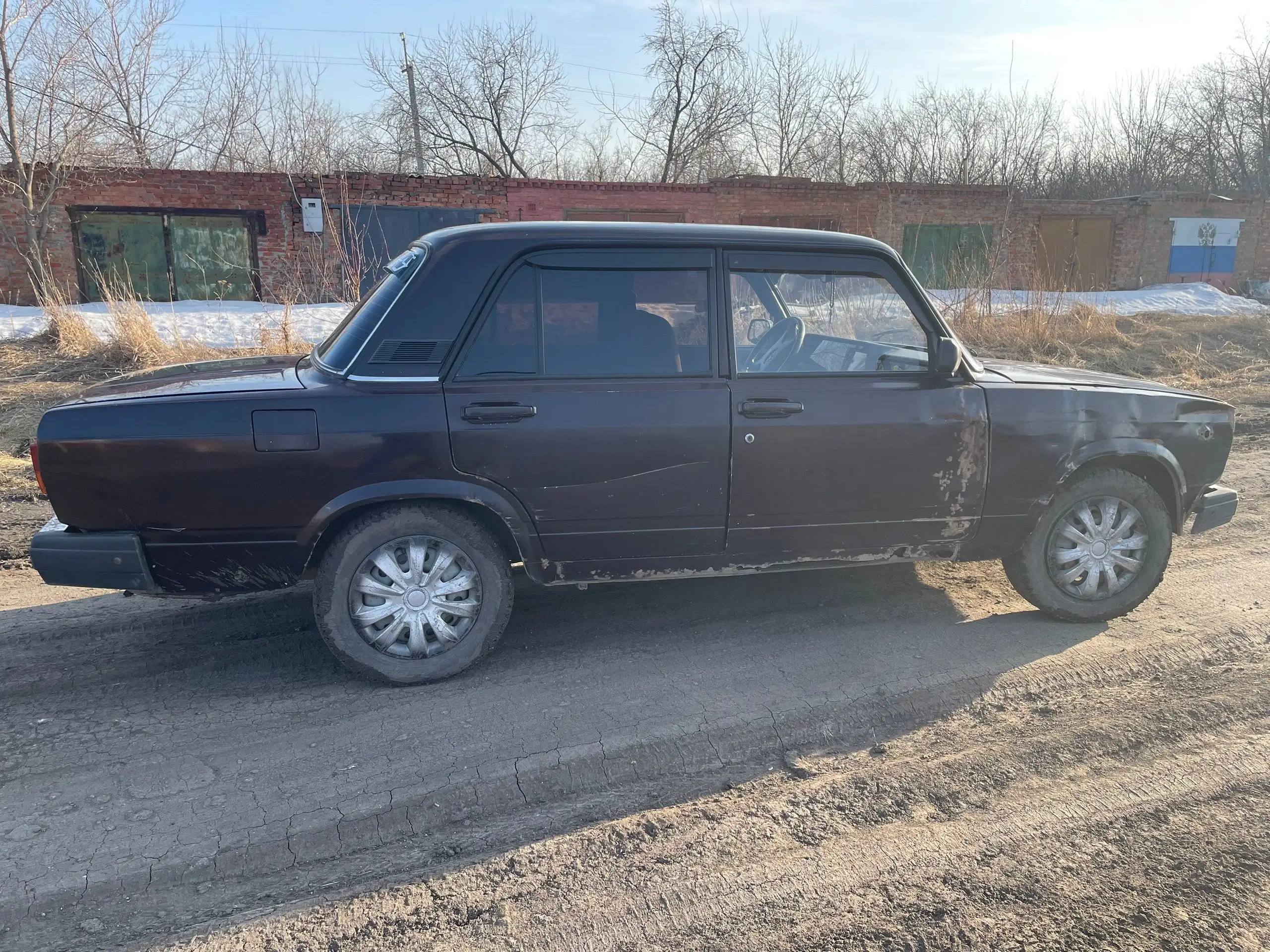 Продам ВАЗ 2107 2008 года - Легковые автомобили (Авто) в Омск