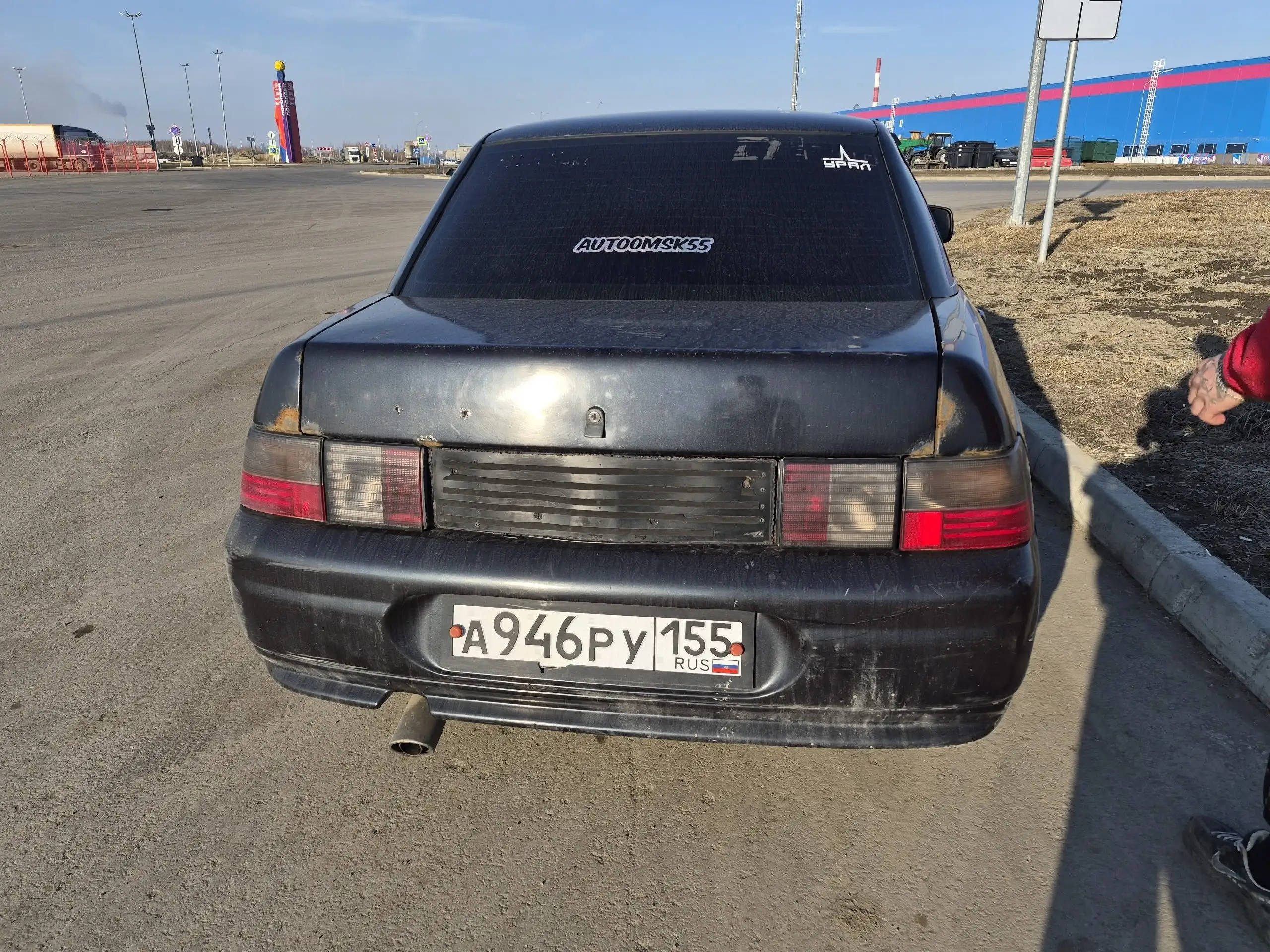 Продажа автомобиля 2003 года выпуска - Авто в Омск