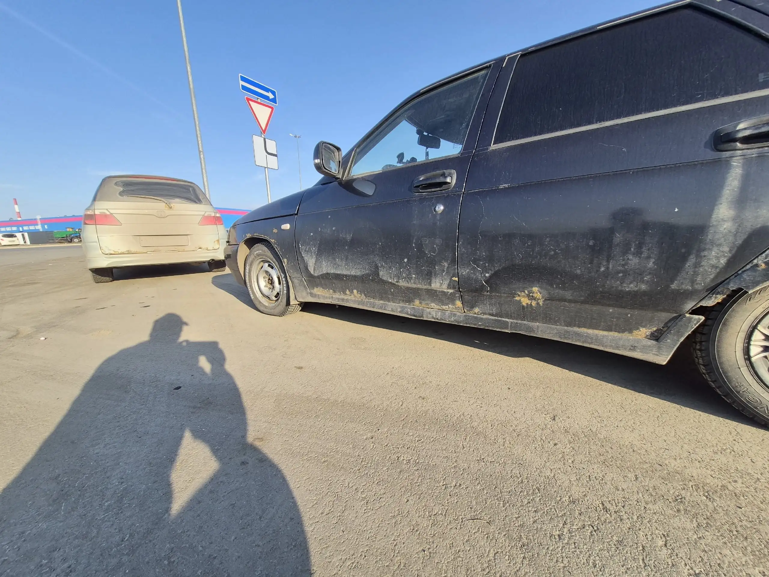 Продажа автомобиля 2003 года выпуска - Авто в Омск