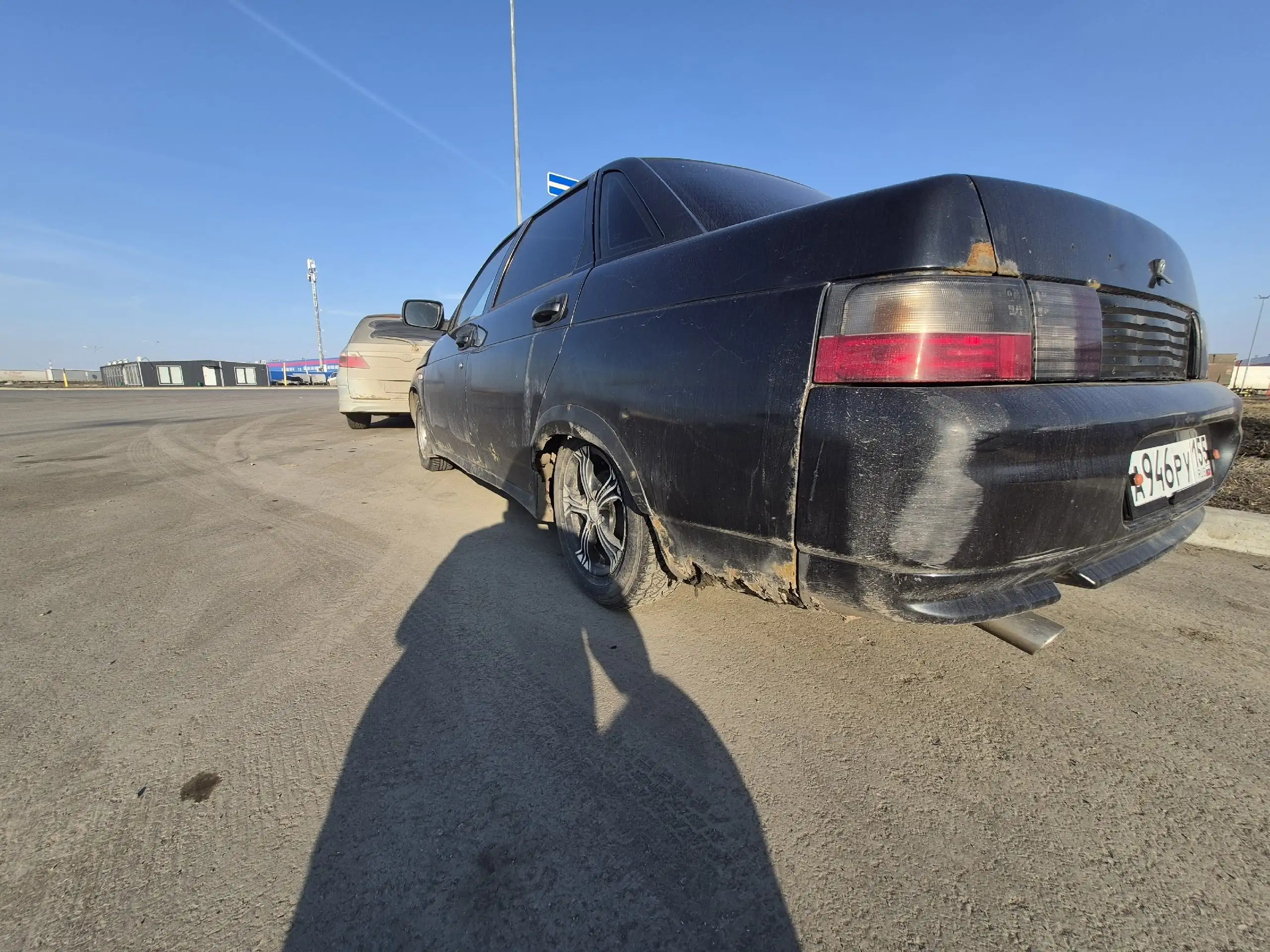 Продажа автомобиля 2003 года выпуска - Авто в Омск