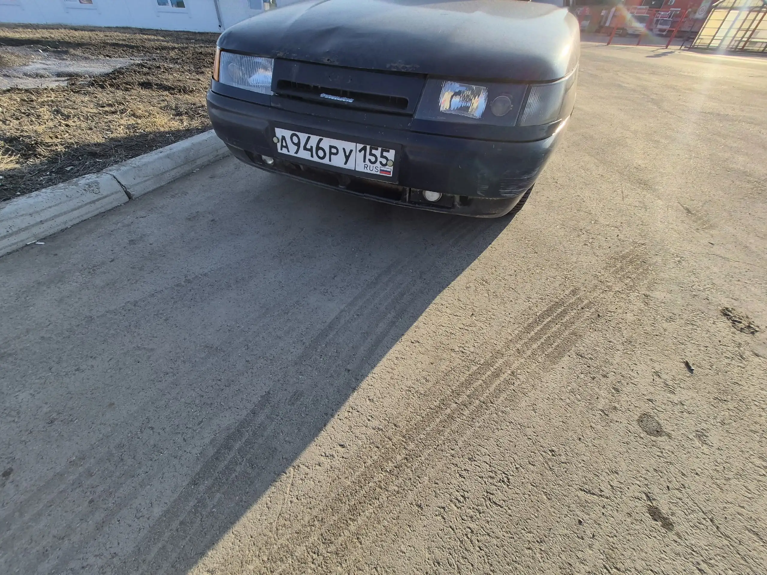 Продажа автомобиля 2003 года выпуска - Авто в Омск