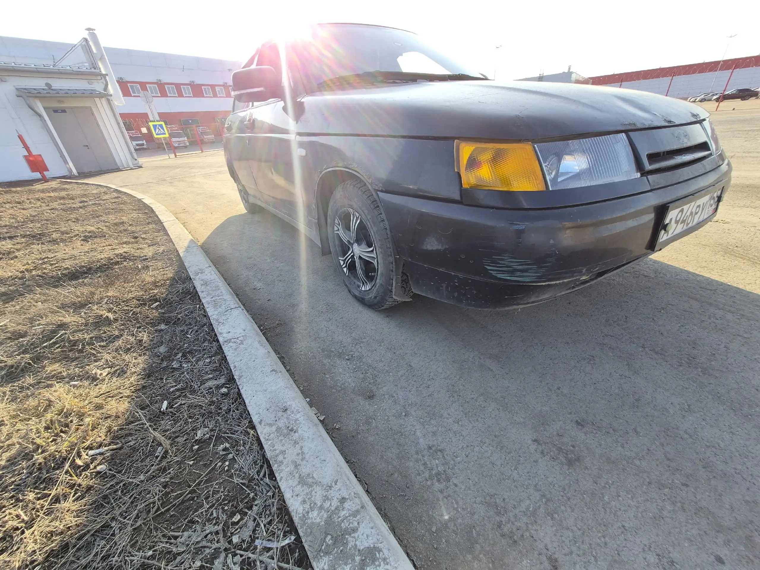 Продажа автомобиля 2003 года выпуска - Авто в Омск