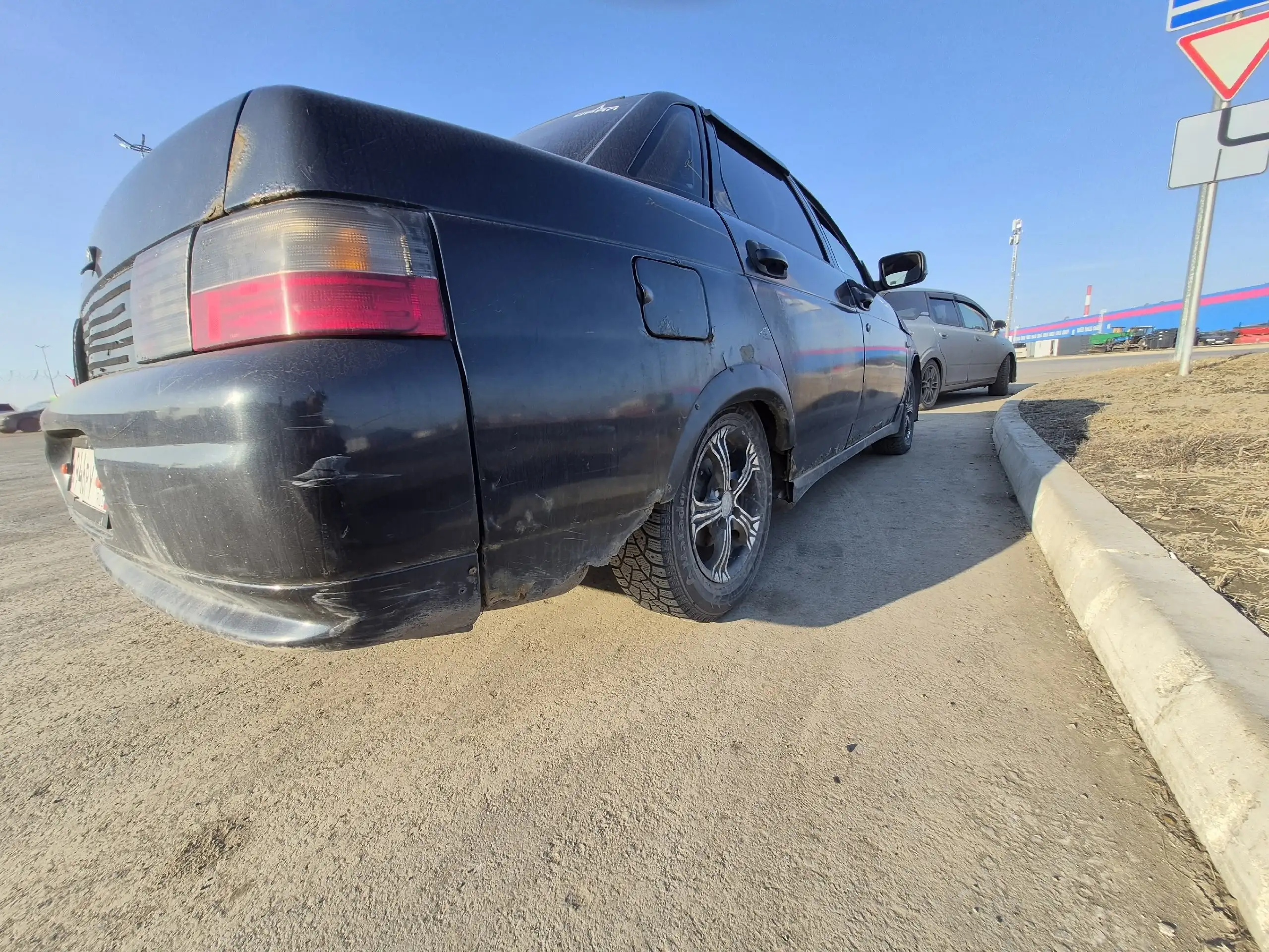 Продажа автомобиля 2003 года выпуска - Авто в Омск