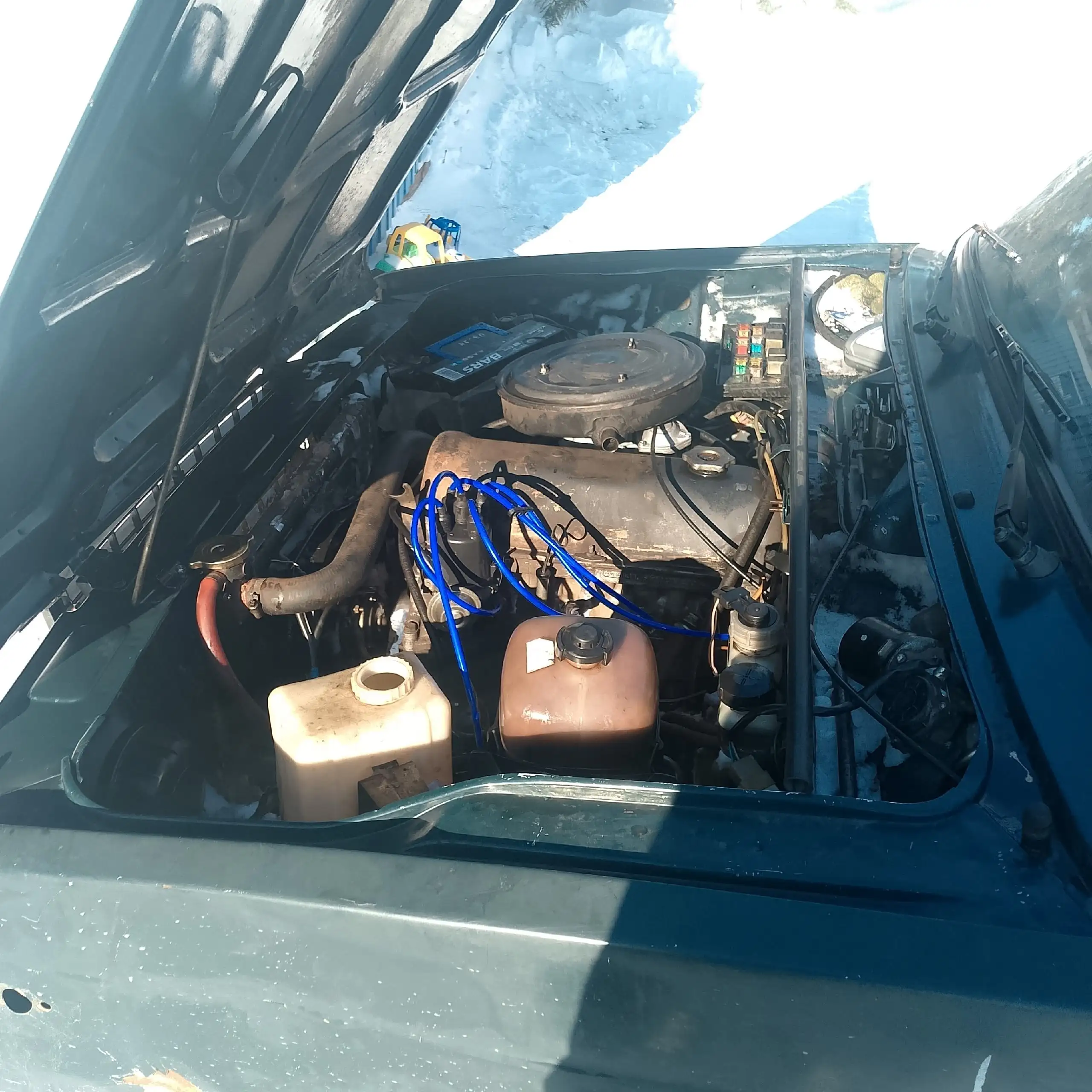 Продам ВАЗ 2107 2005 года - Легковые автомобили (Авто) в Омск