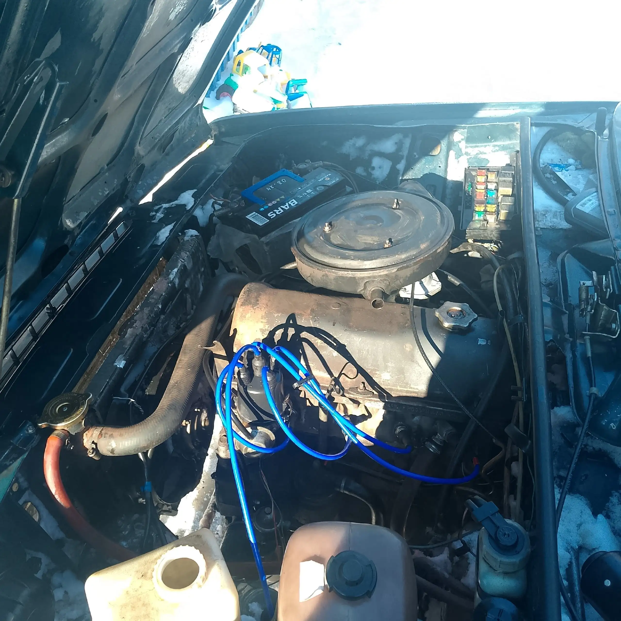 Продам ВАЗ 2107 2005 года - Легковые автомобили (Авто) в Омск