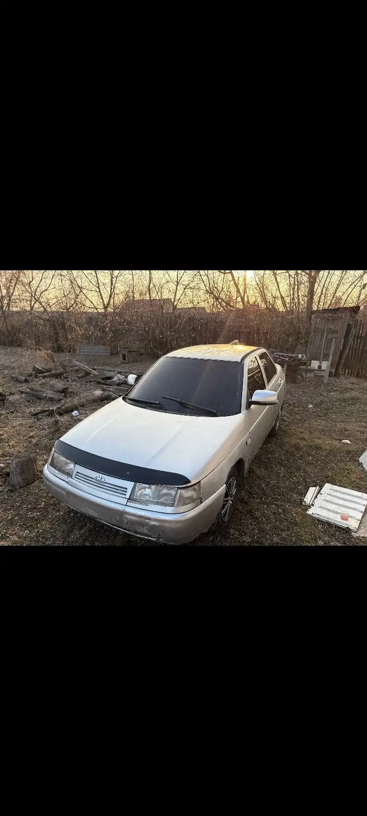 Продам автомобиль 2004 года в отличном состоянии - Авто в Омск