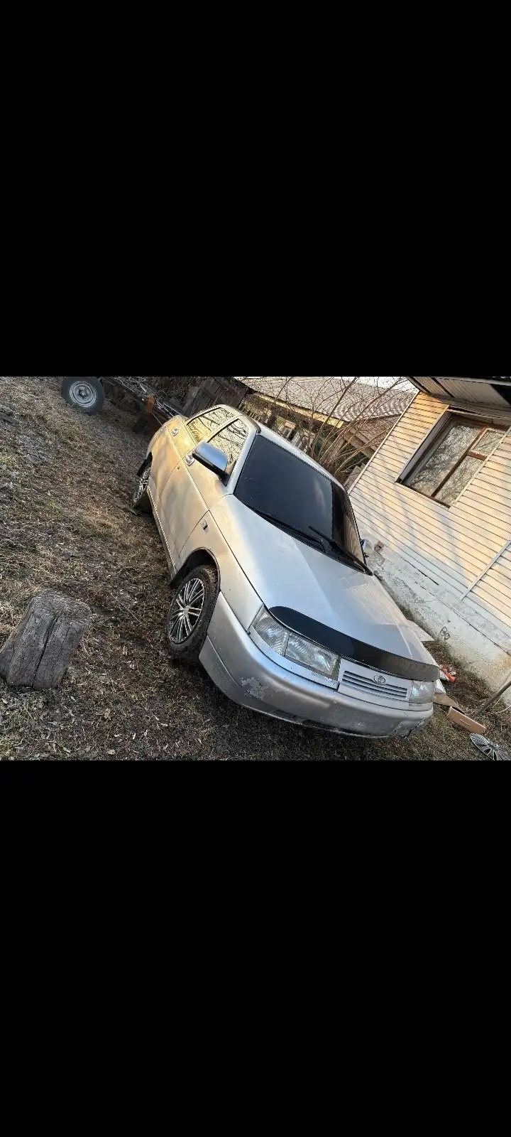 Продам автомобиль 2004 года в отличном состоянии - Авто в Омск