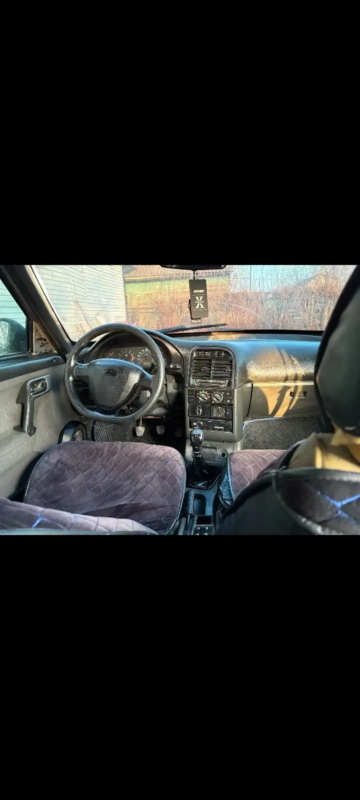 Продам автомобиль 2004 года в отличном состоянии - Авто в Омск