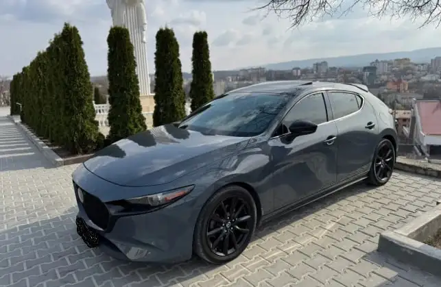 Mazda 3 2019 года, бензин 2.5 л, автомат, полный привод - Легковые автомобили (Авто) в Омск