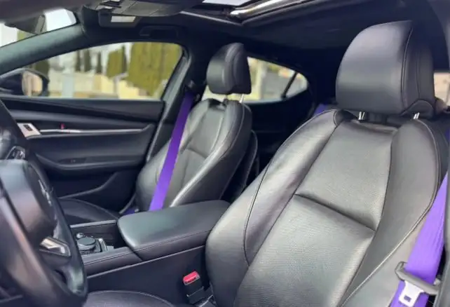 Mazda 3 2019 года, бензин 2.5 л, автомат, полный привод - Легковые автомобили (Авто) в Омск