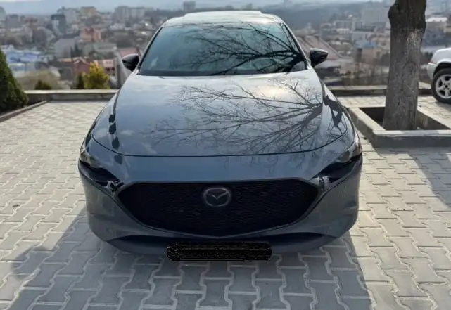 Mazda 3 2019 года, бензин 2.5 л, автомат, полный привод - Легковые автомобили (Авто) в Омск