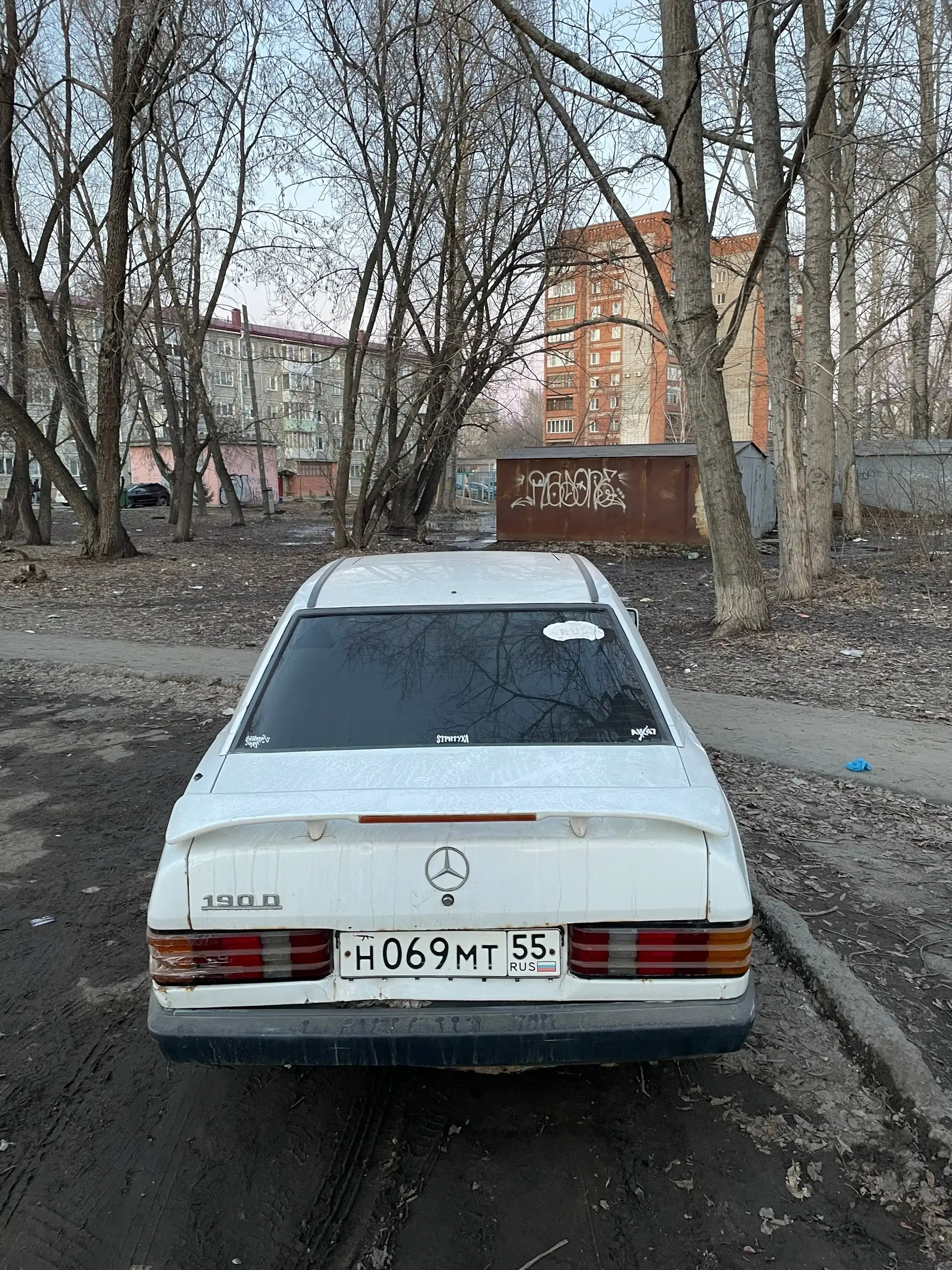 Продажа автомобиля с двигателем 2л - Авто в Омск