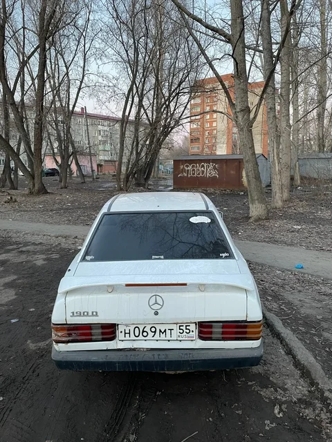 Продажа автомобиля с двигателем 2л - Авто в Омск