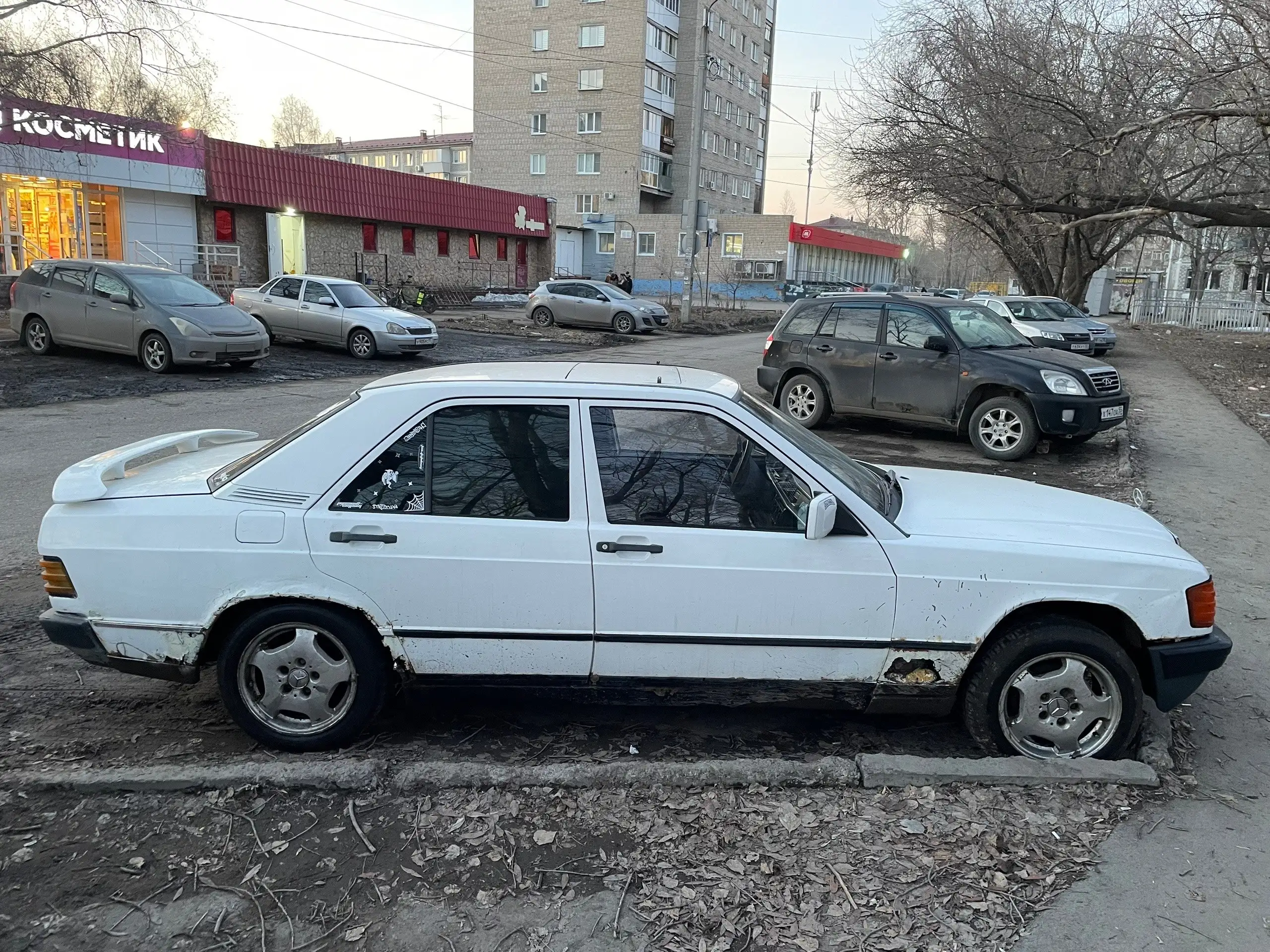 Продажа автомобиля с двигателем 2л - Авто в Омск