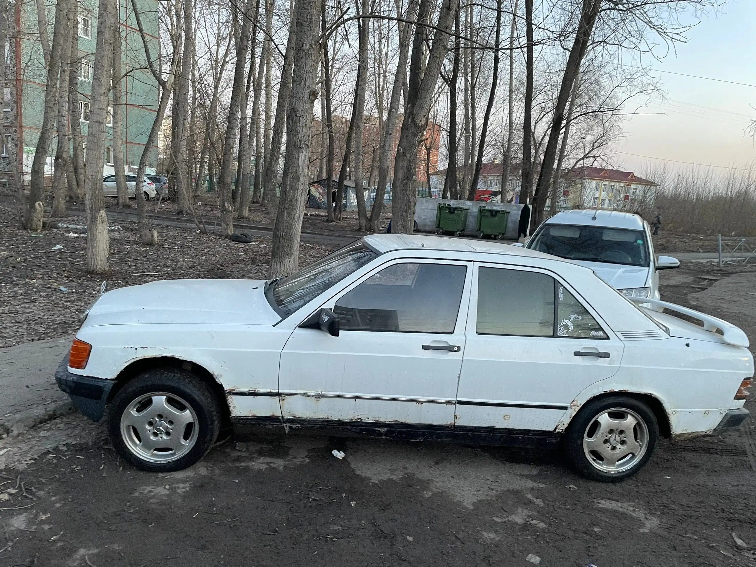 Продажа автомобиля с двигателем 2л - Авто в Омск