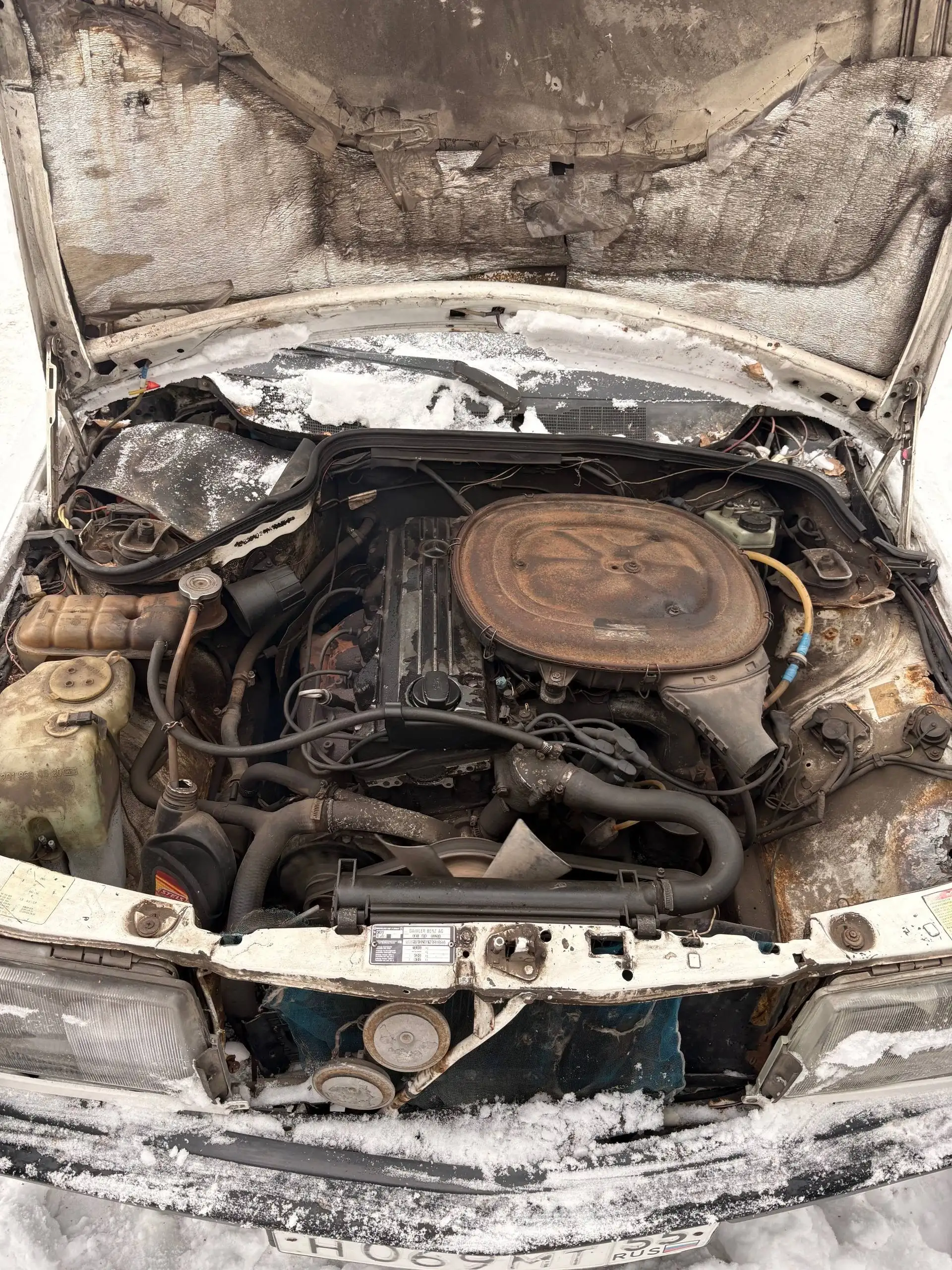 Продажа автомобиля с двигателем 2л - Авто в Омск