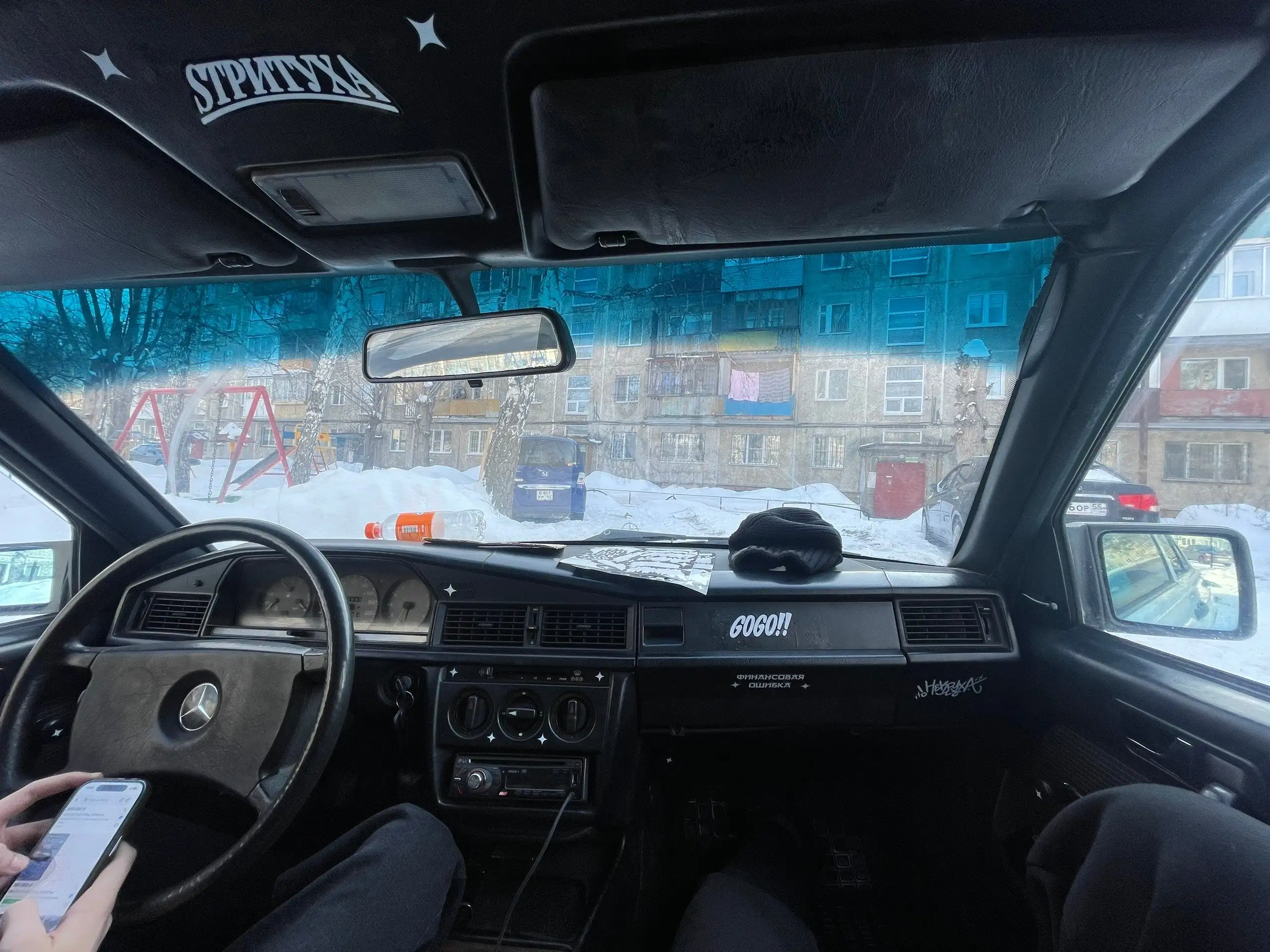 Продажа автомобиля с двигателем 2л - Авто в Омск