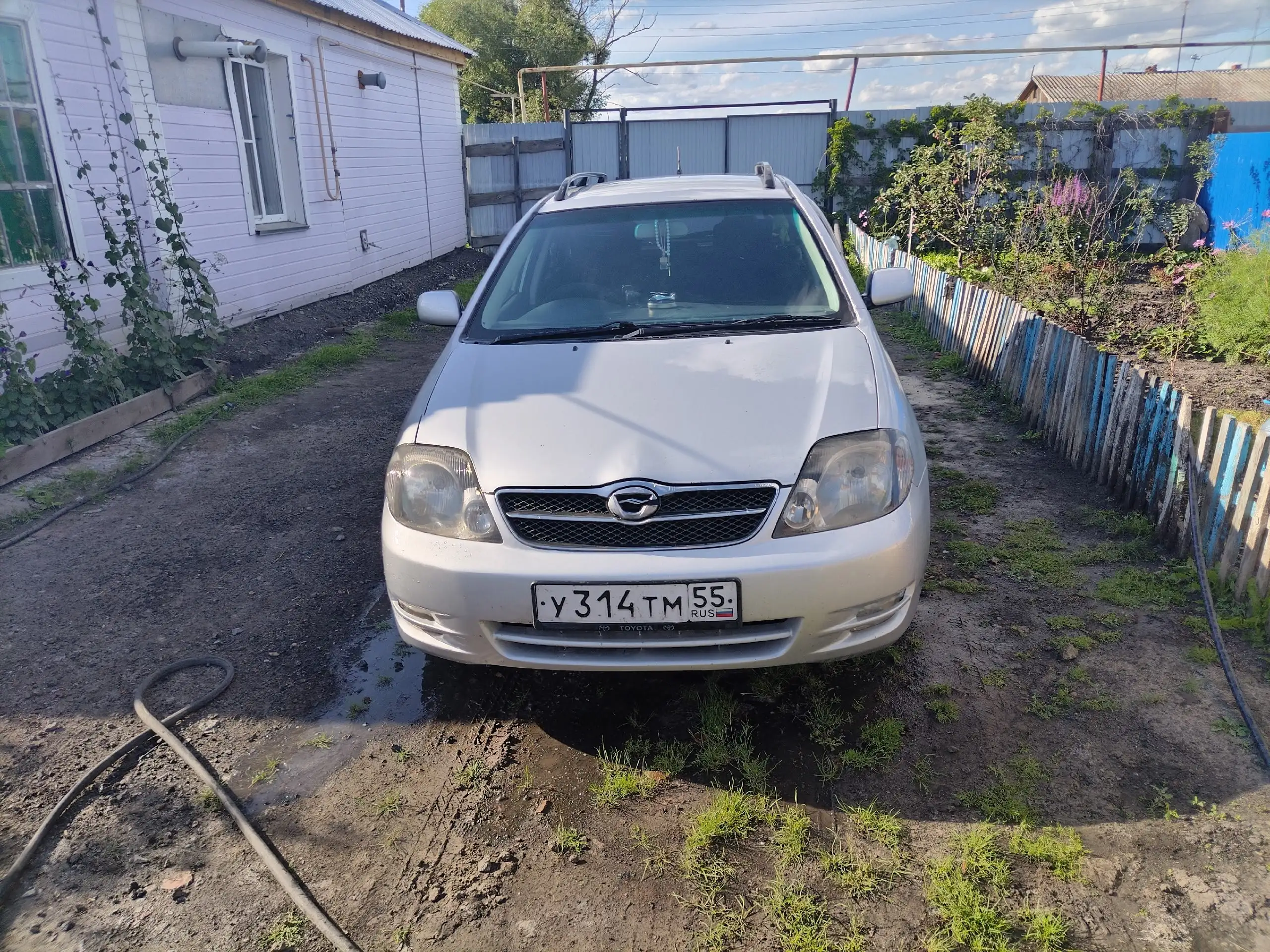 Продажа филдера - Барахолка в Омск