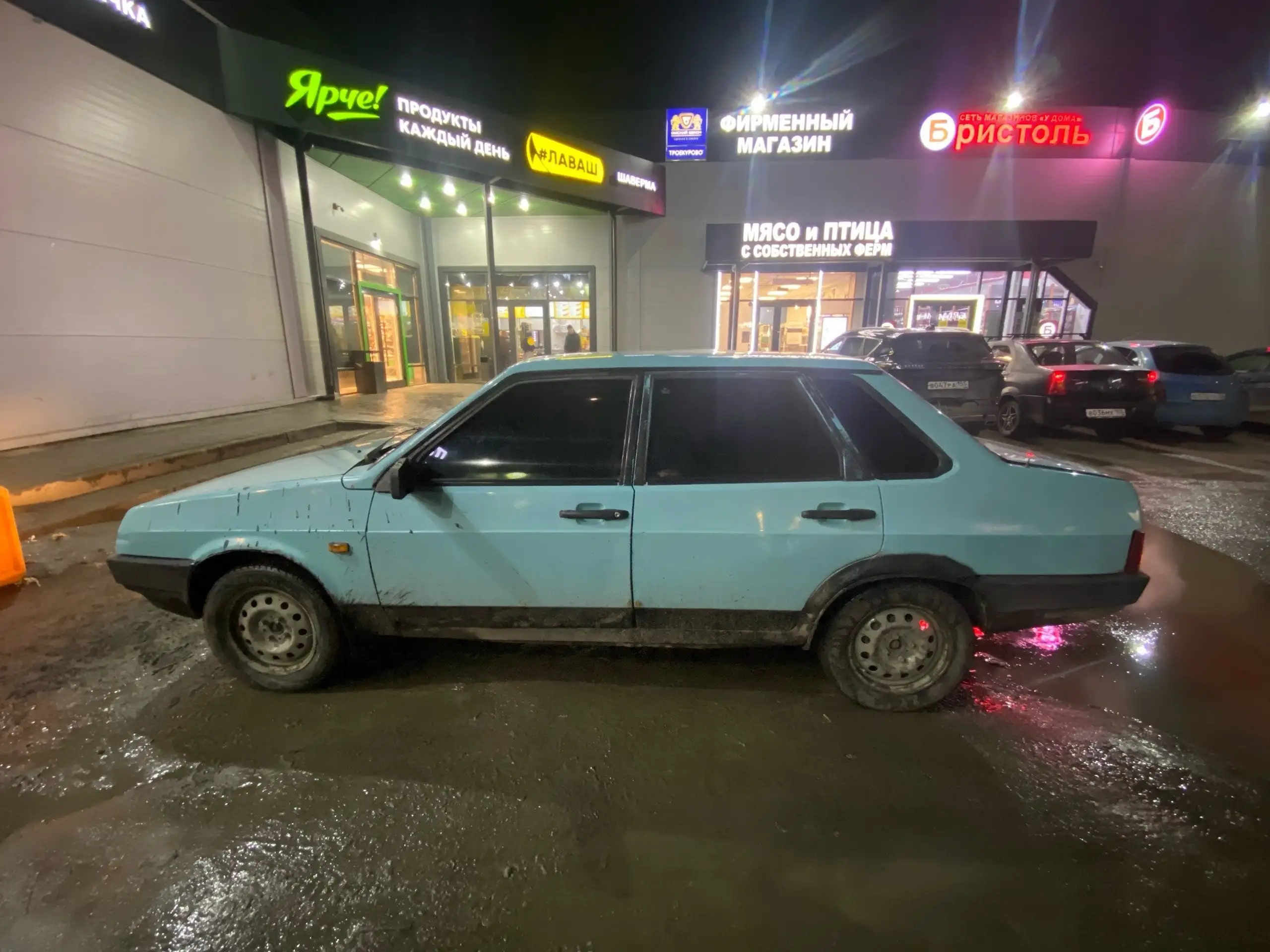 Продажа автомобиля на газу с пройденным ТО - Авто в Омск