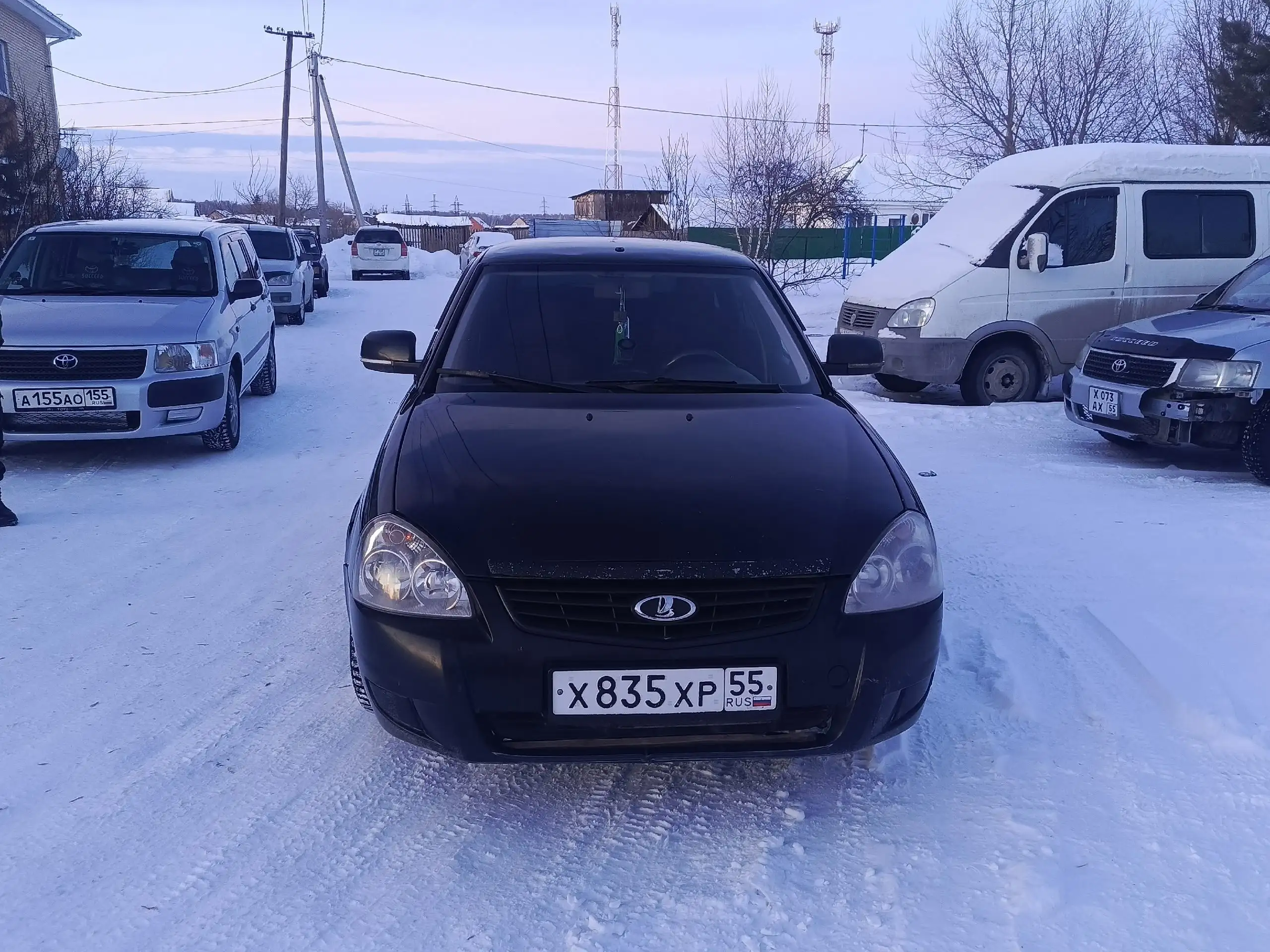 Продам автомобиль 2010 года - Авто в Омск