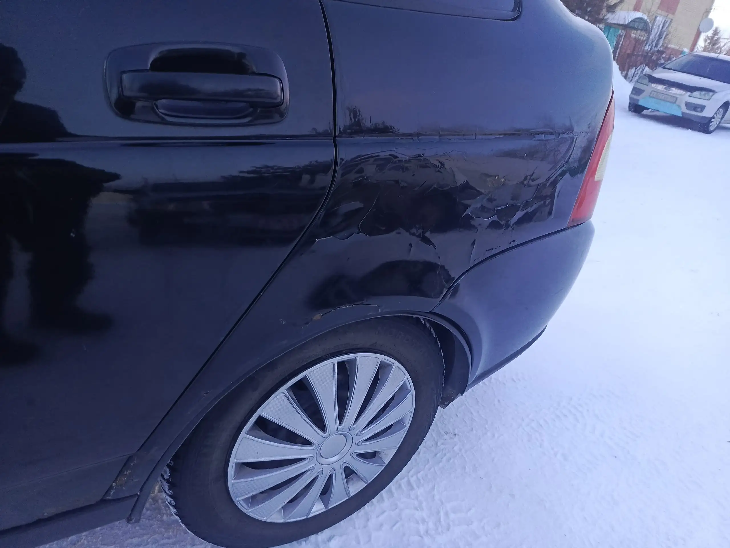 Продам автомобиль 2010 года - Авто в Омск