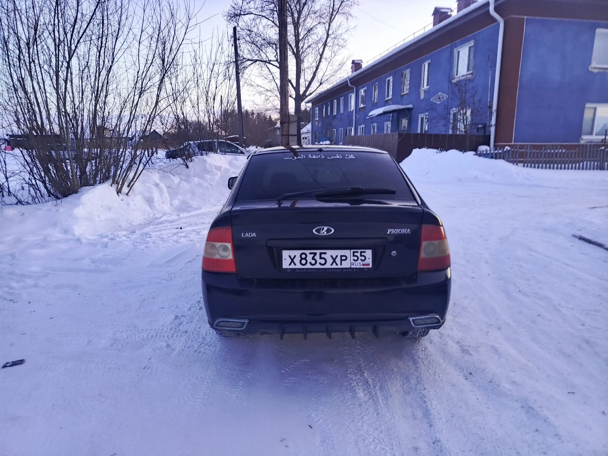 Продам автомобиль 2010 года - Авто в Омск