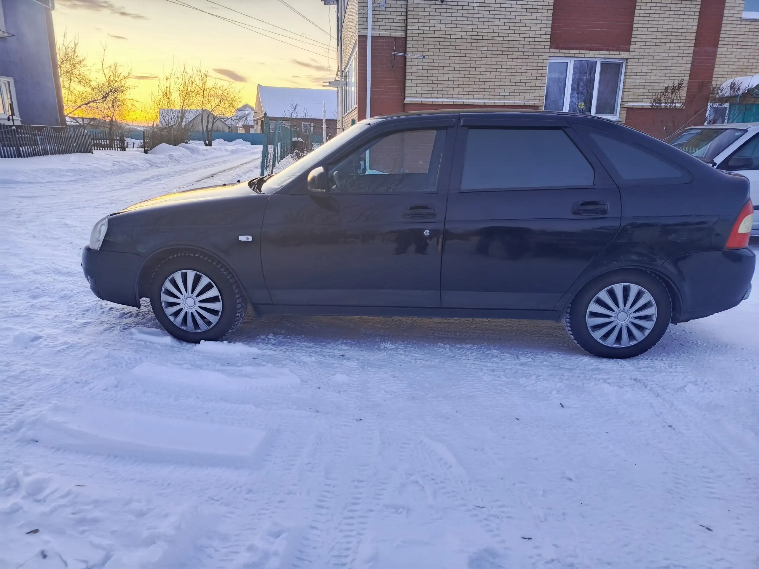 Продам автомобиль 2010 года - Авто в Омск