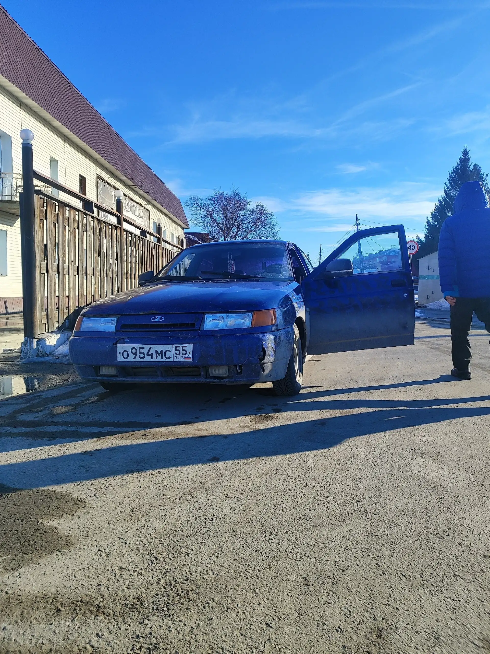 Продажа или обмен 16-клапанного двигателя - Двигатели (Запчасти) в Омск