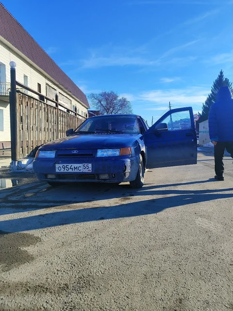 Продажа или обмен 16-клапанного двигателя - Двигатели в Омск